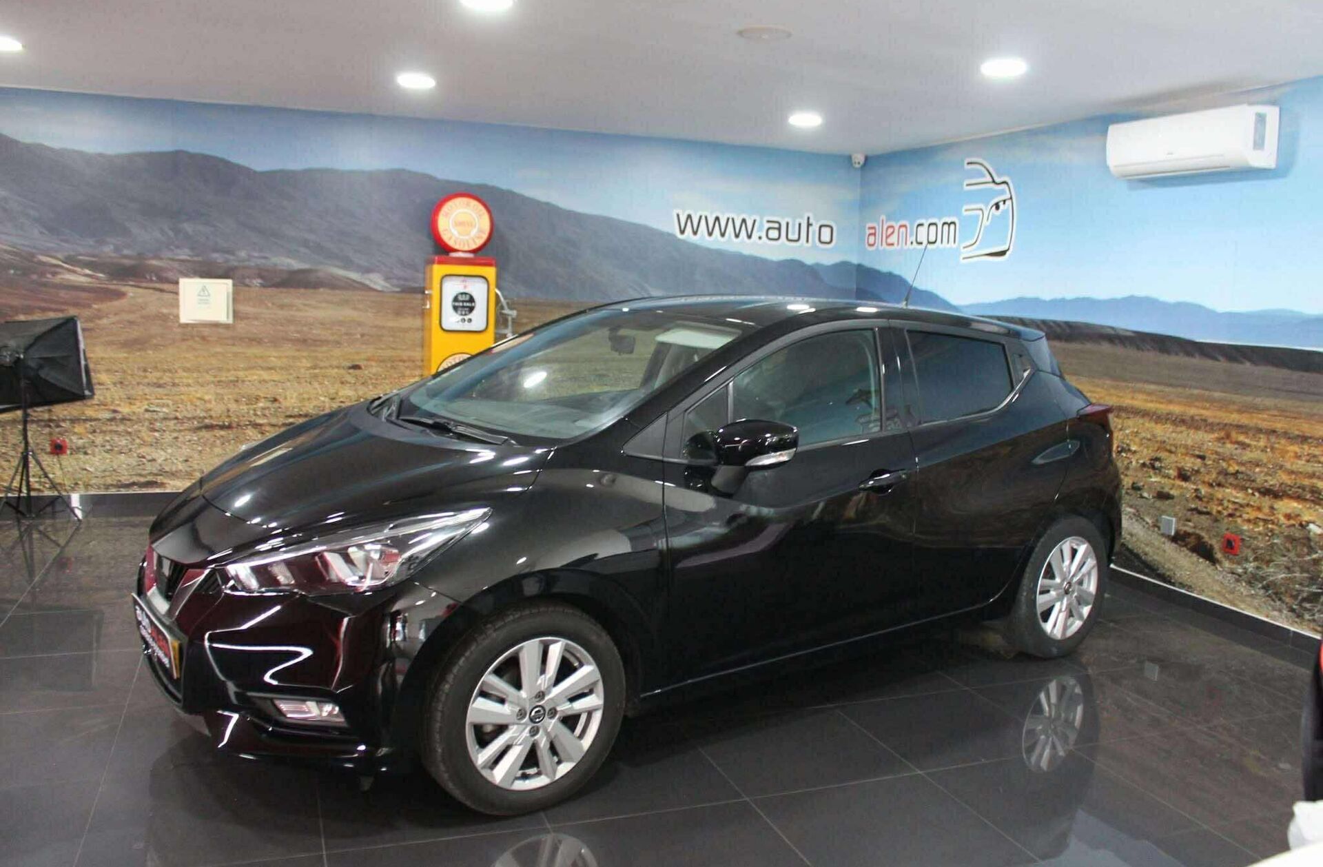 NISSAN Micra 1.0 IG-T N-Tec