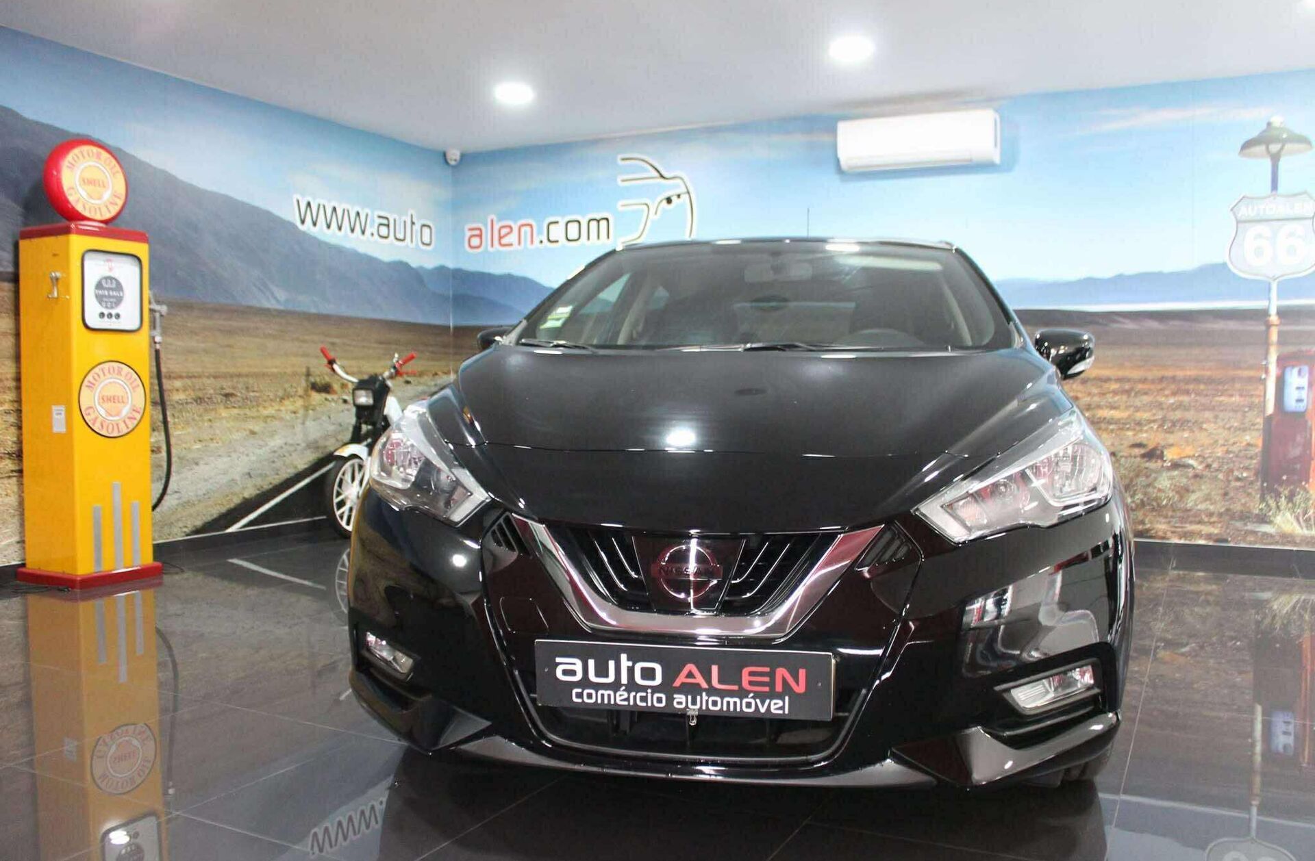 NISSAN Micra 1.0 IG-T N-Tec