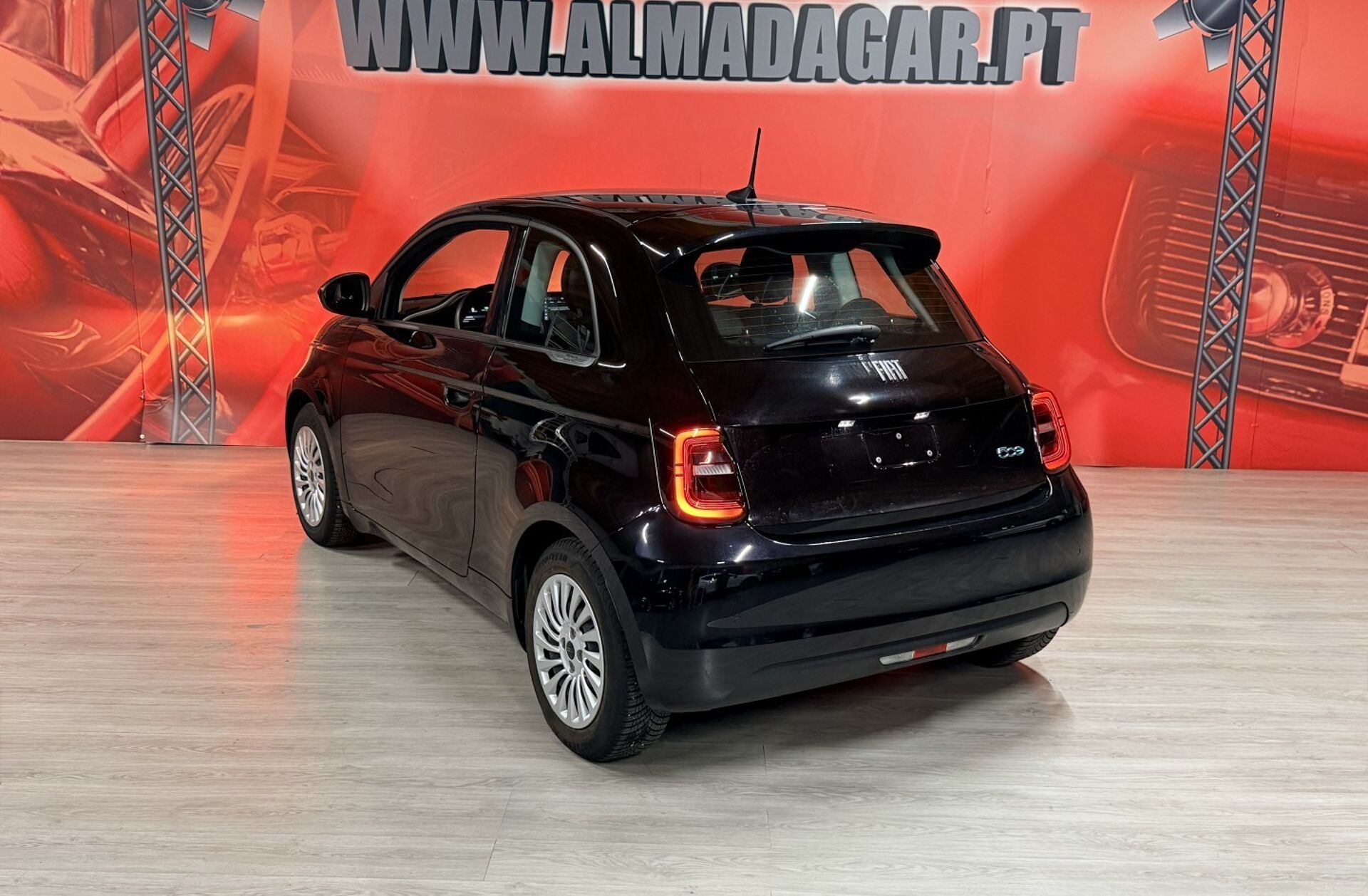 FIAT 500 23.8 kWh Action