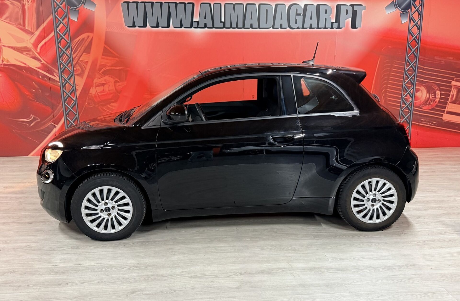 FIAT 500 23.8 kWh Action