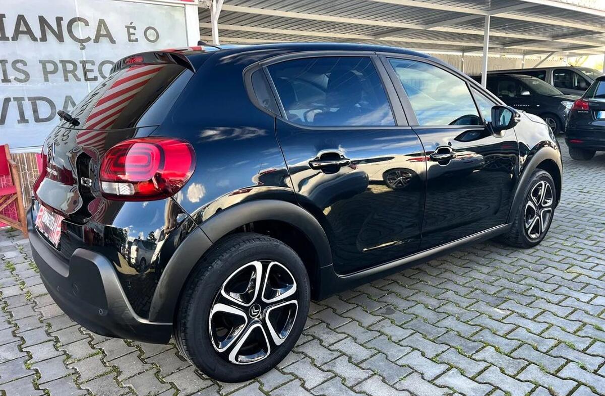 CITROEN C3 1.2 PureTech Origins