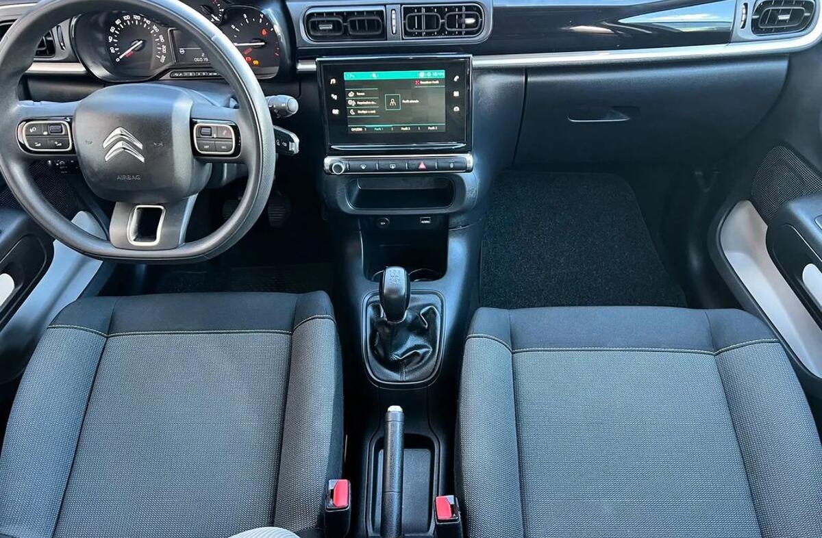 CITROEN C3 1.2 PureTech Origins