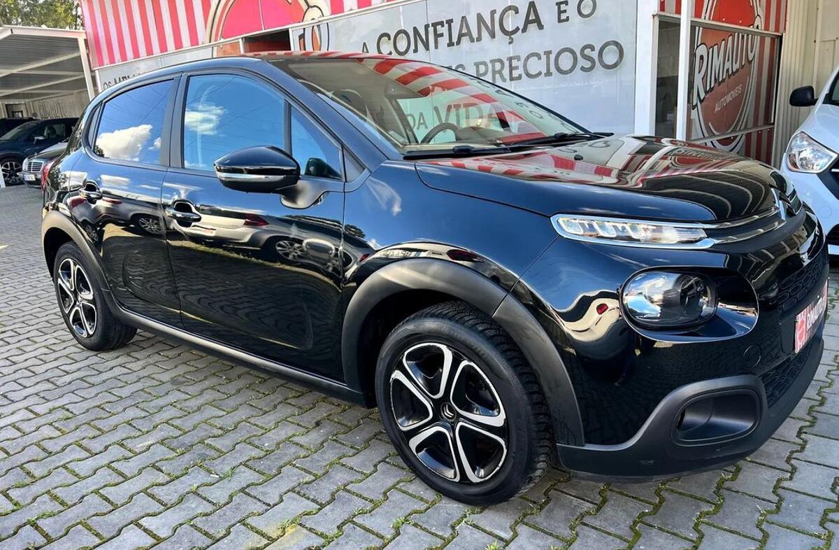 CITROEN C3 1.2 PureTech Origins