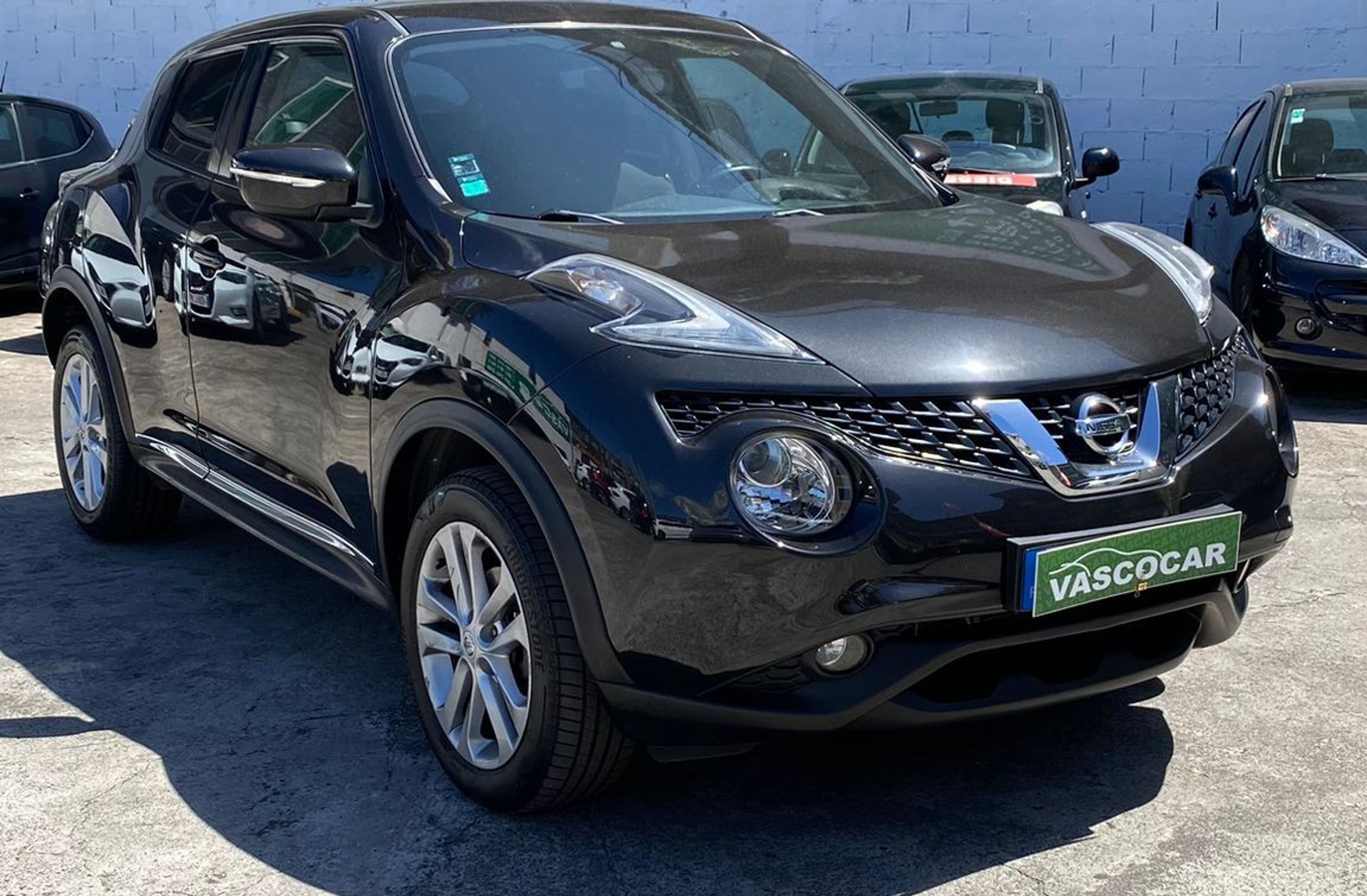 NISSAN Juke 1.5 dCi Acenta