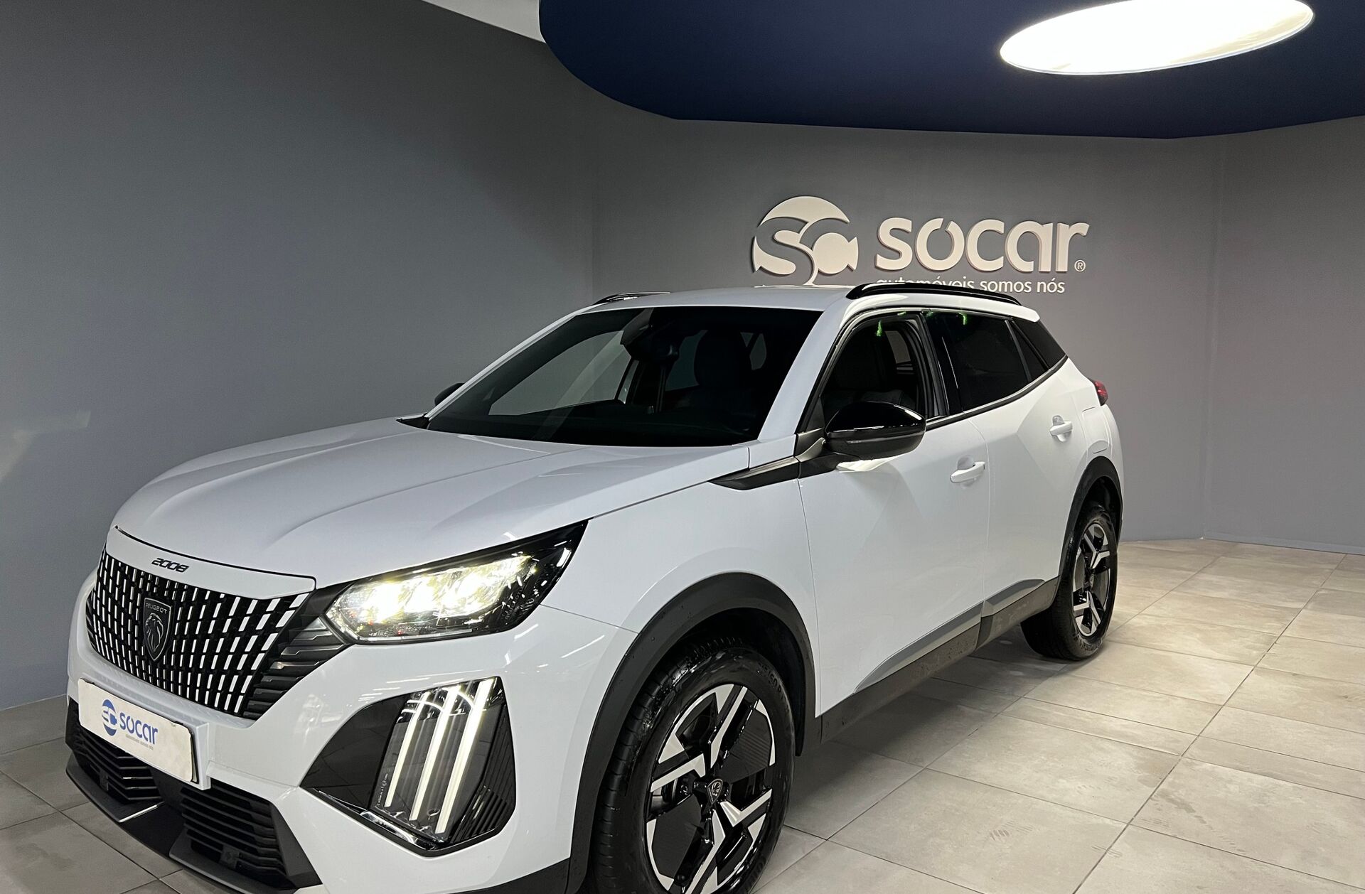 PEUGEOT 2008 1.2 Hybrid Allure e-DCS6