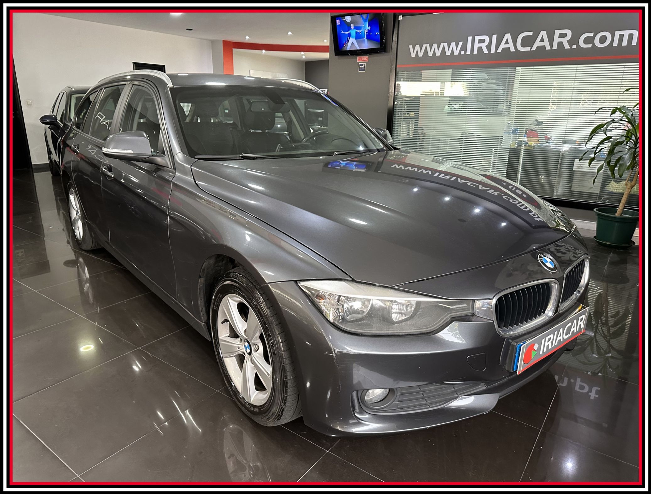 BMW Serie-3 320 d Touring EfficientDynamics