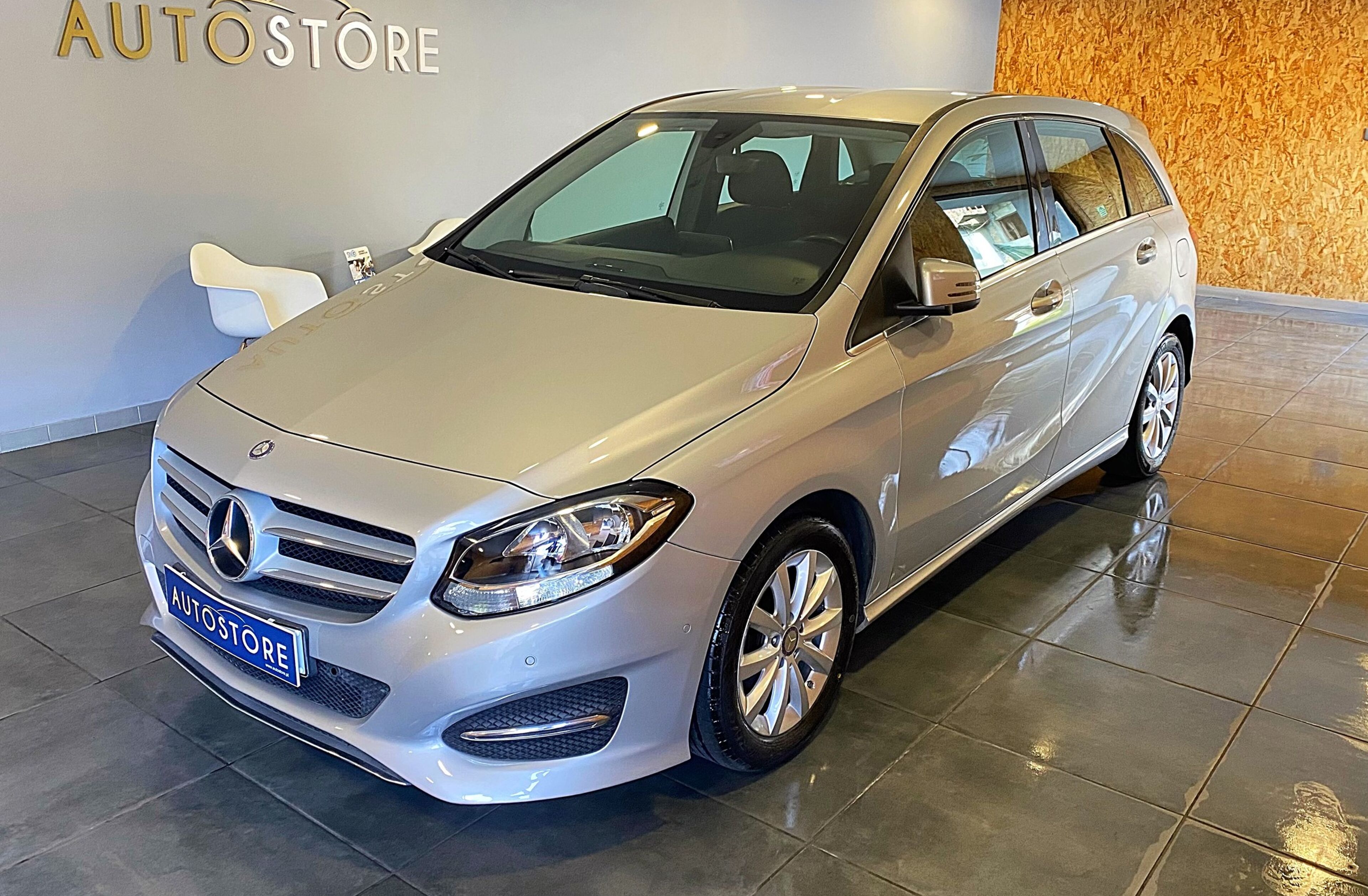 MERCEDES Classe B B 180 d Style
