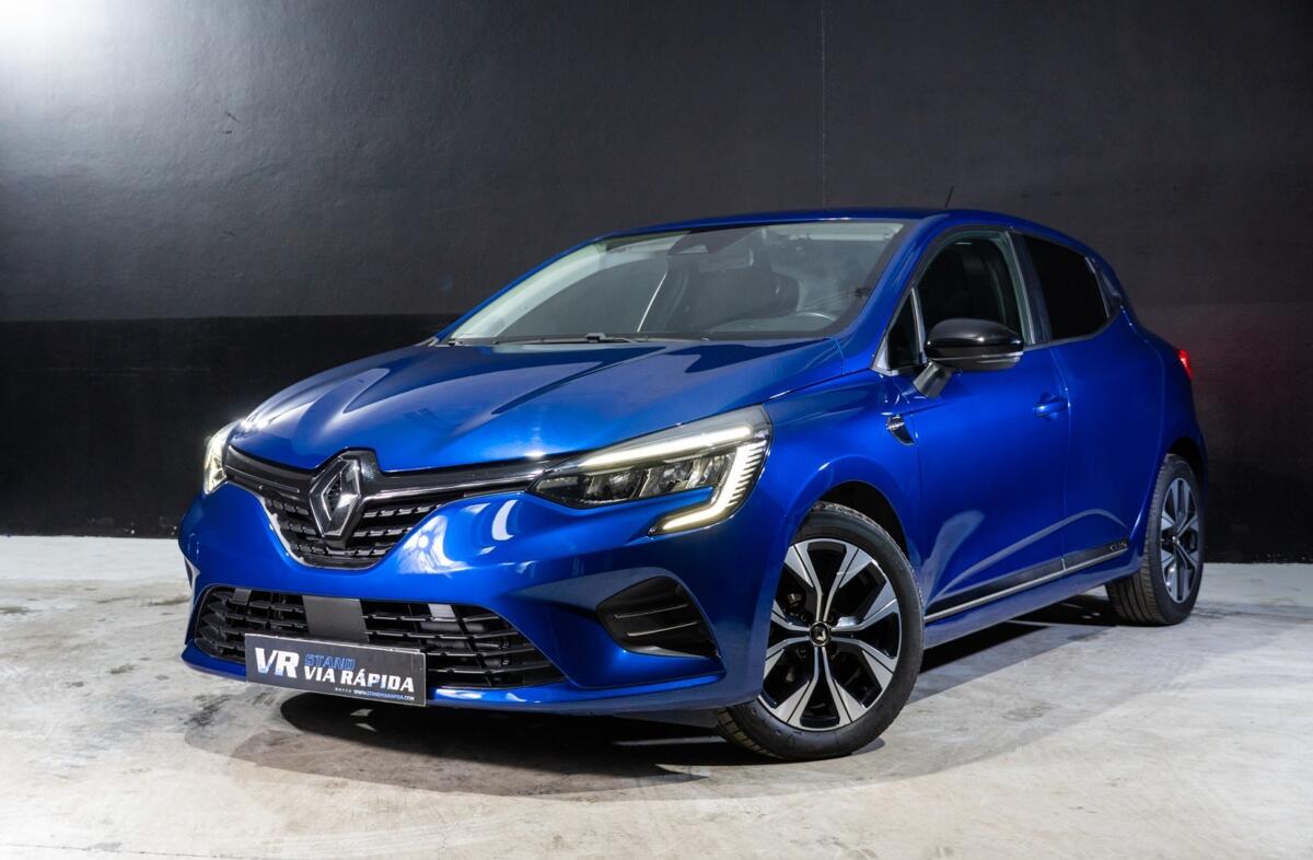 RENAULT Clio 1.0 TCe Limited