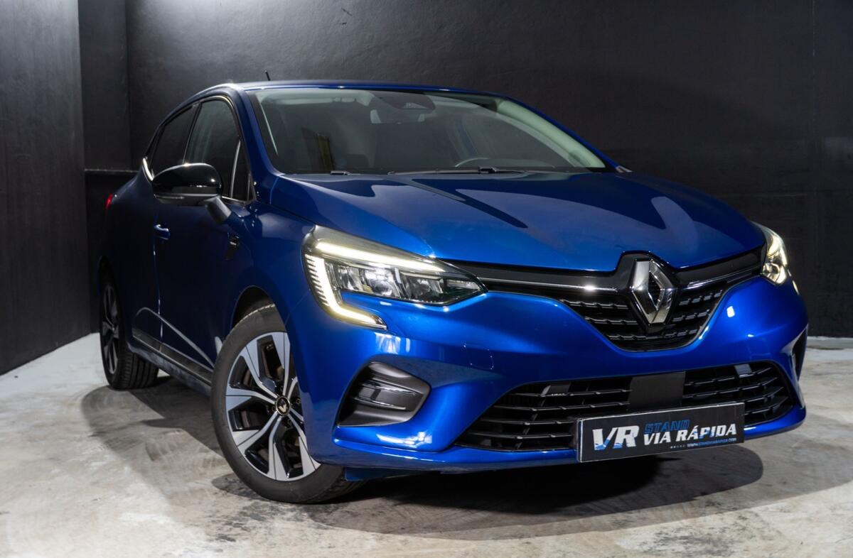 RENAULT Clio 1.0 TCe Limited