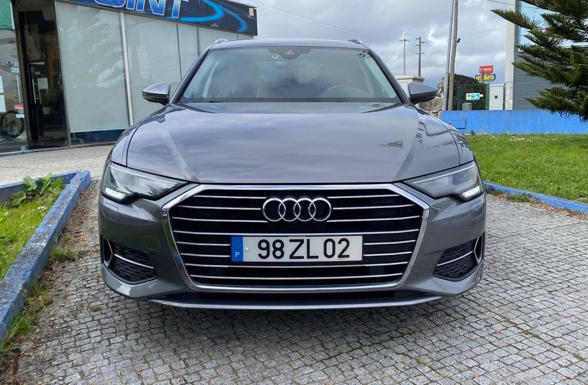 AUDI A6 40 TDI Sport S tronic