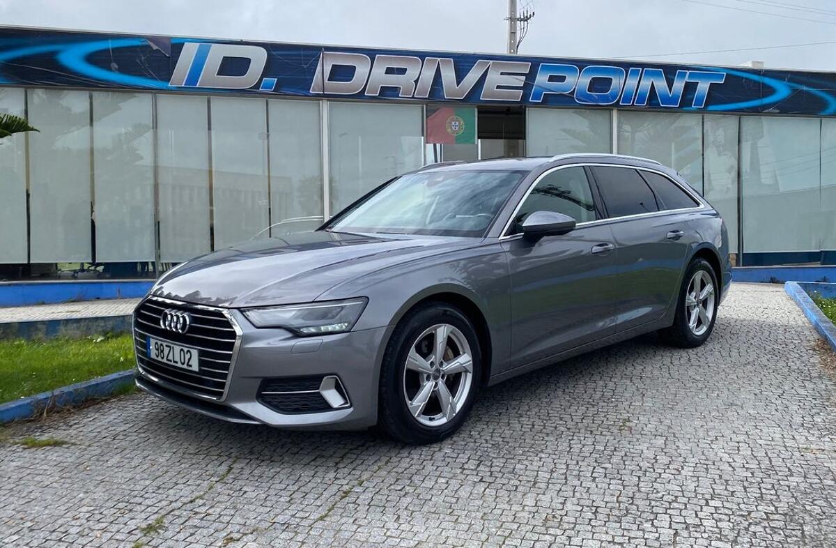 AUDI A6 40 TDI Sport S tronic