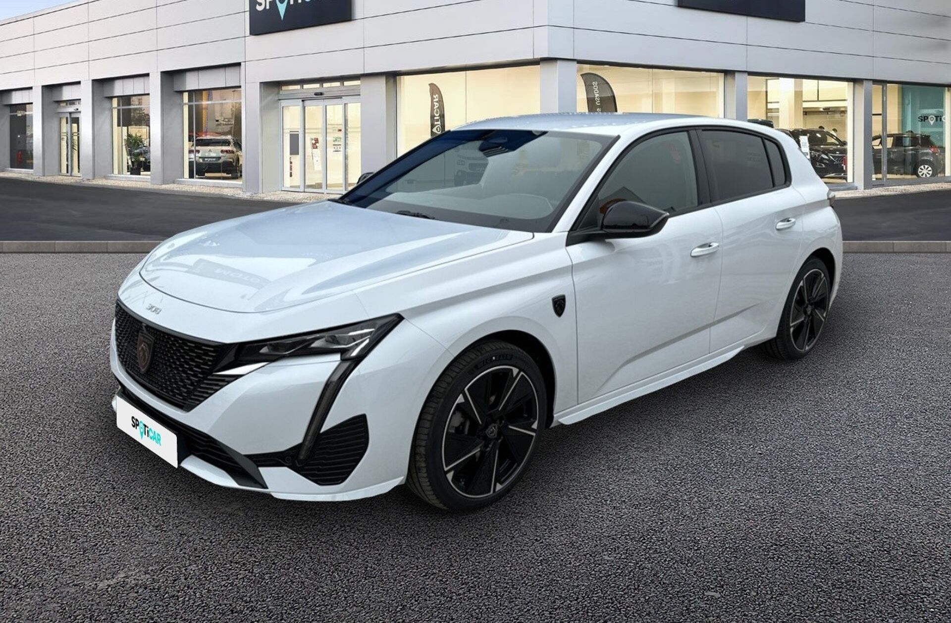 PEUGEOT 308 Generation-iii Electric 155 88ppm 54kwh Gt First Edition Automatica
