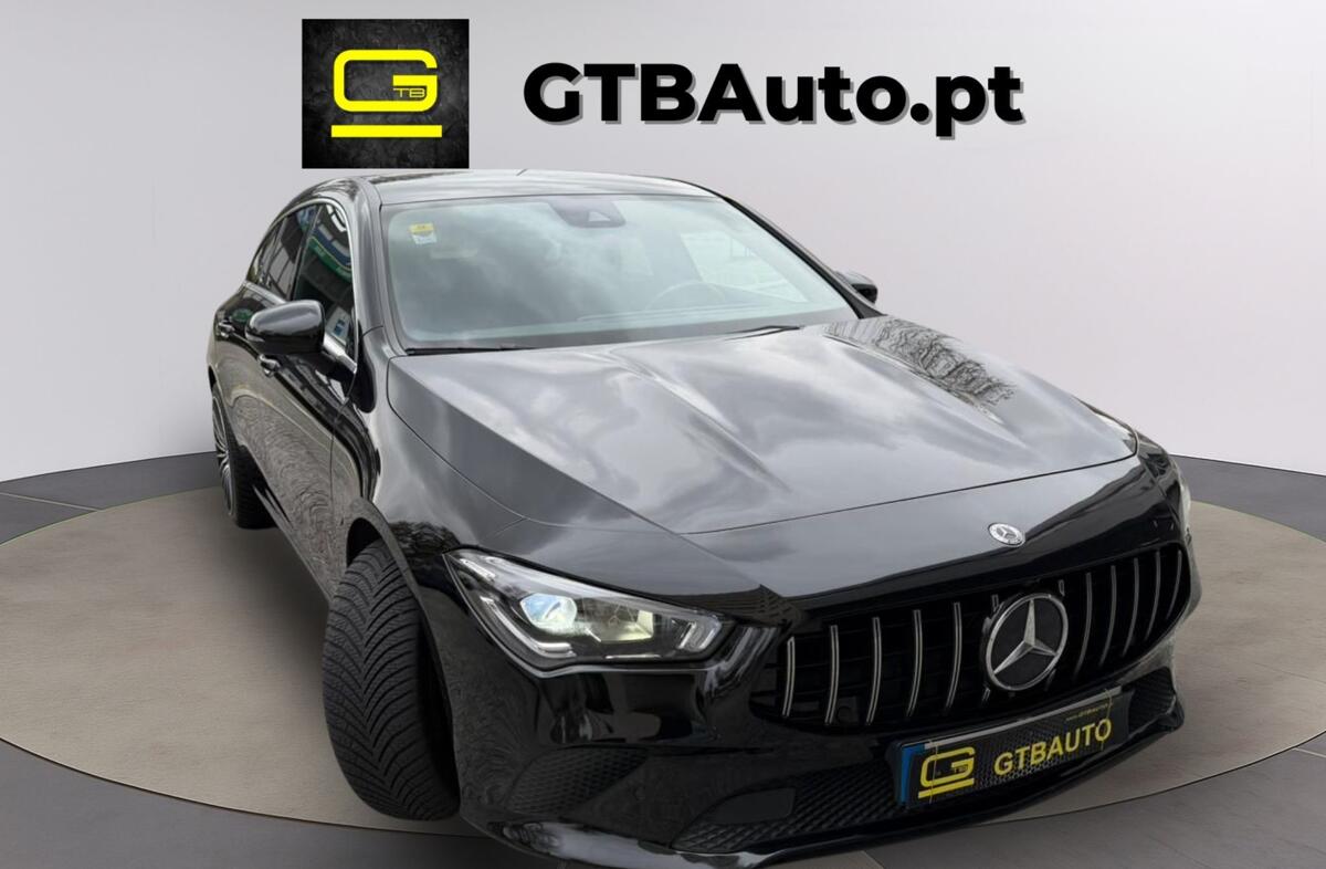 MERCEDES Classe CLA CLA 180 d Business Solutions.Grande Frota Aut.
