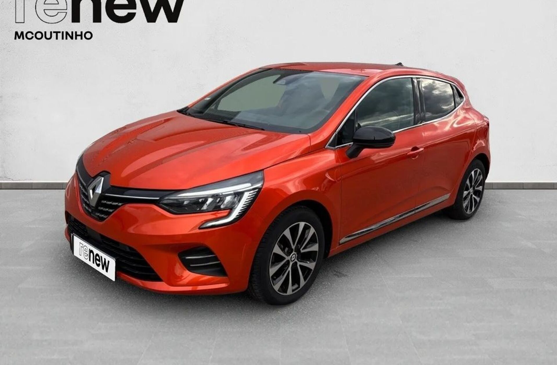 RENAULT Clio 1.0 TCe Techno