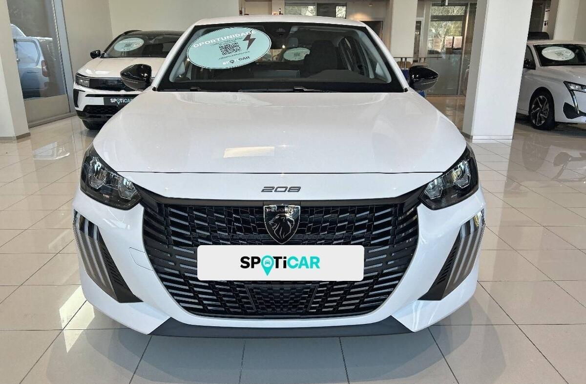 PEUGEOT 208 e- 50 kWh Style