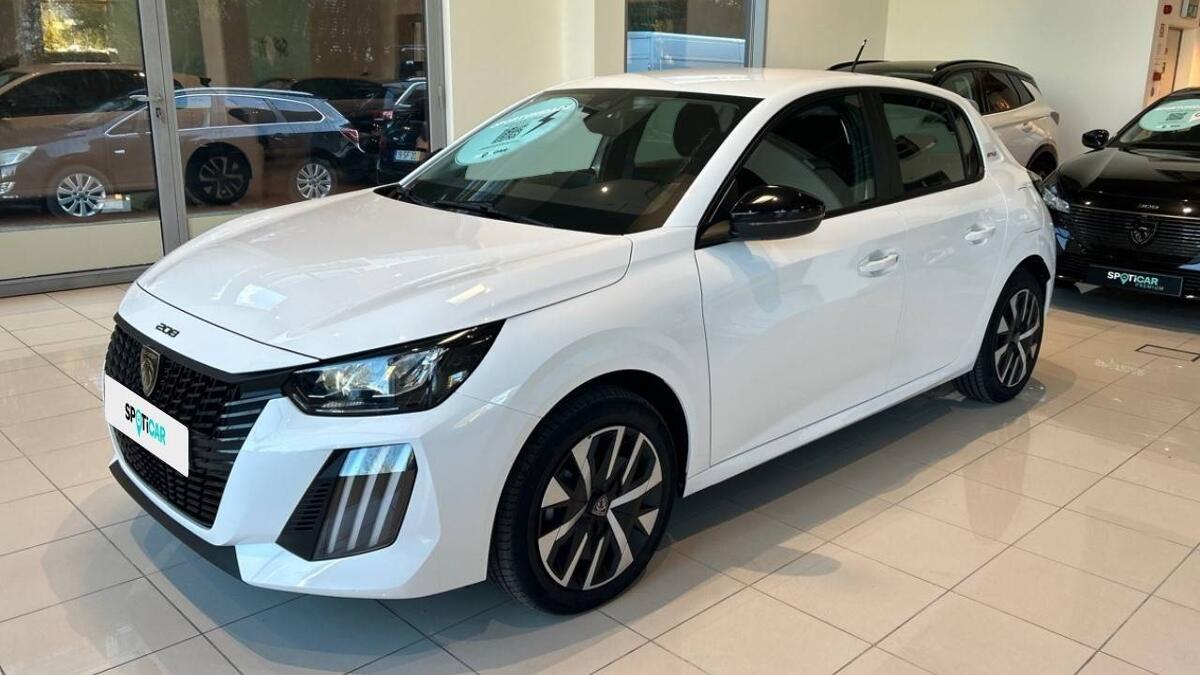 Peugeot 208 E 50 Kwh Style