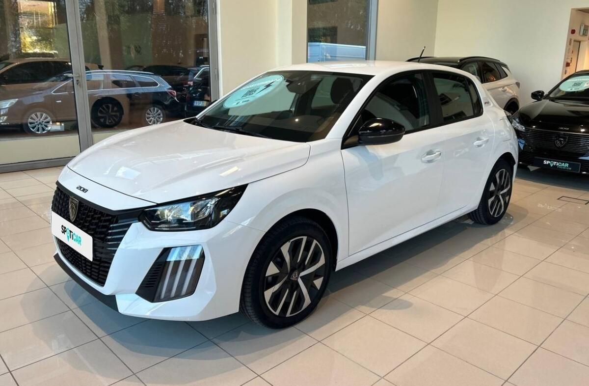 PEUGEOT 208 e- 50 kWh Style