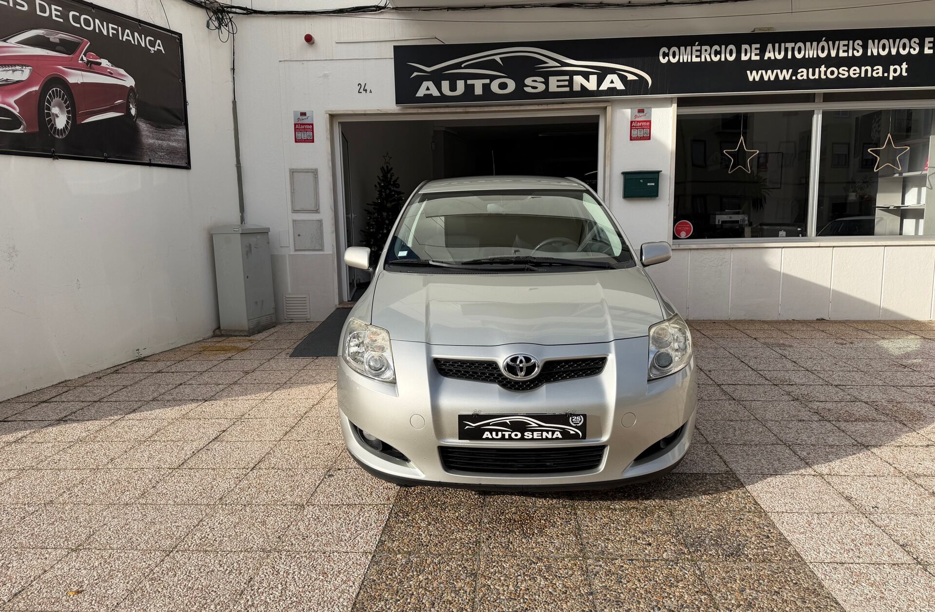 TOYOTA Auris 1.4 D-4D AC+VSC DPF