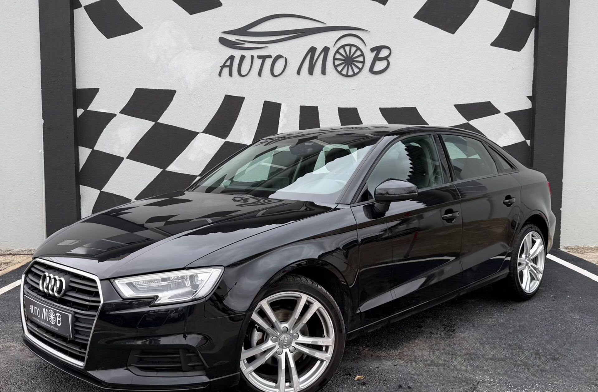AUDI A3 1.6 TDi Sport