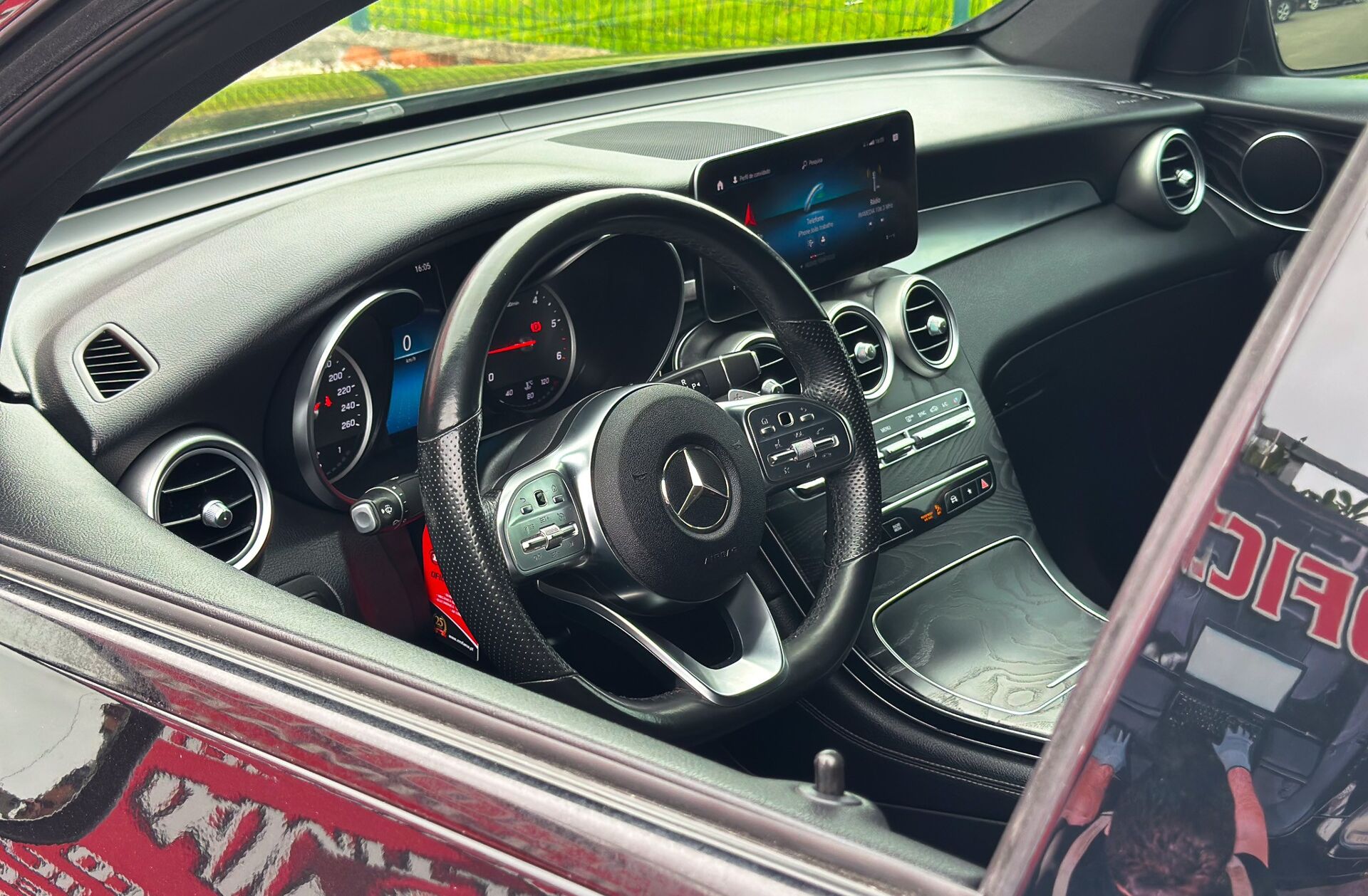 MERCEDES Classe GLC GLC 220 d 4Matic
