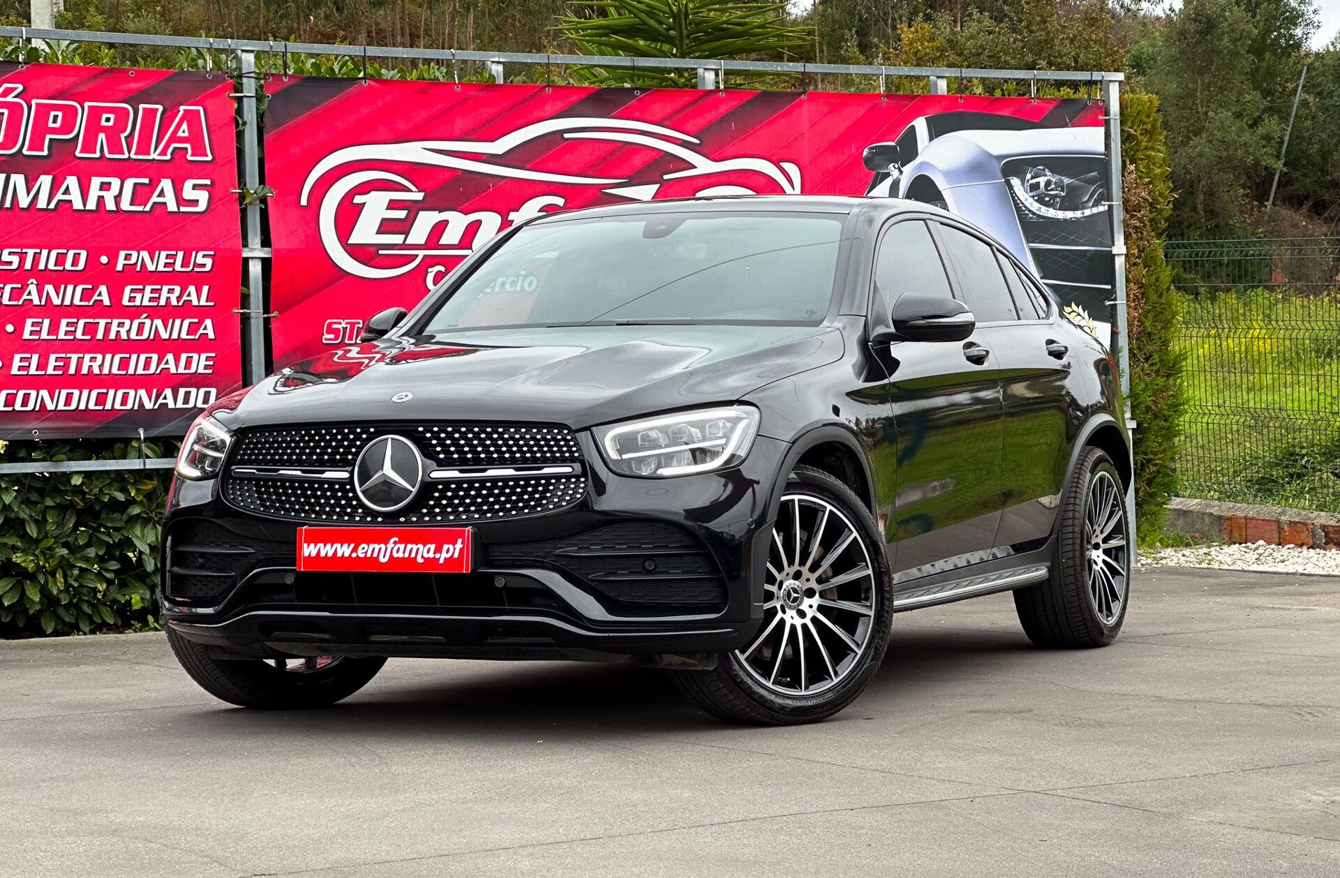 MERCEDES Classe GLC GLC 220 d 4Matic