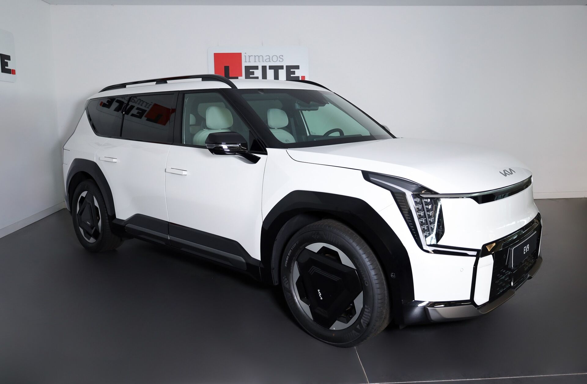 KIA EV9 98.8 kWh GT-Line AWD