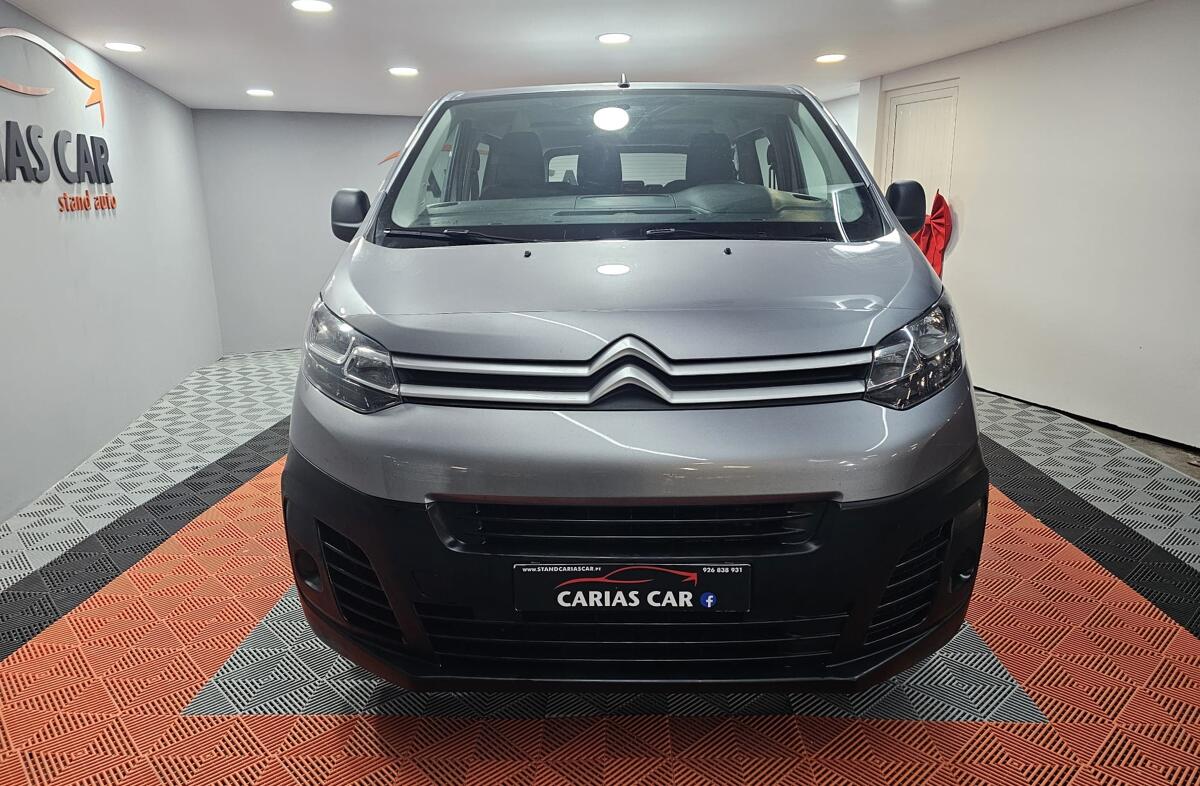 CITROEN Jumpy 1.5 BlueHDi M