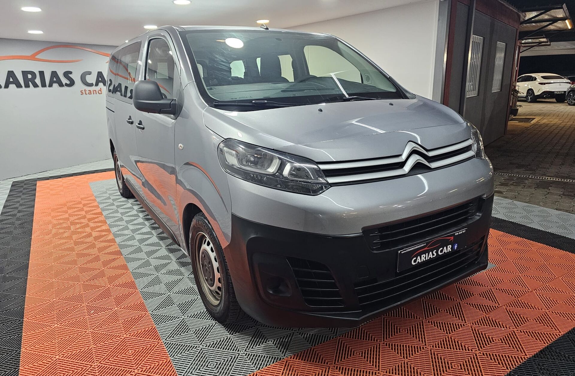 CITROEN Jumpy 1.5 BlueHDi M