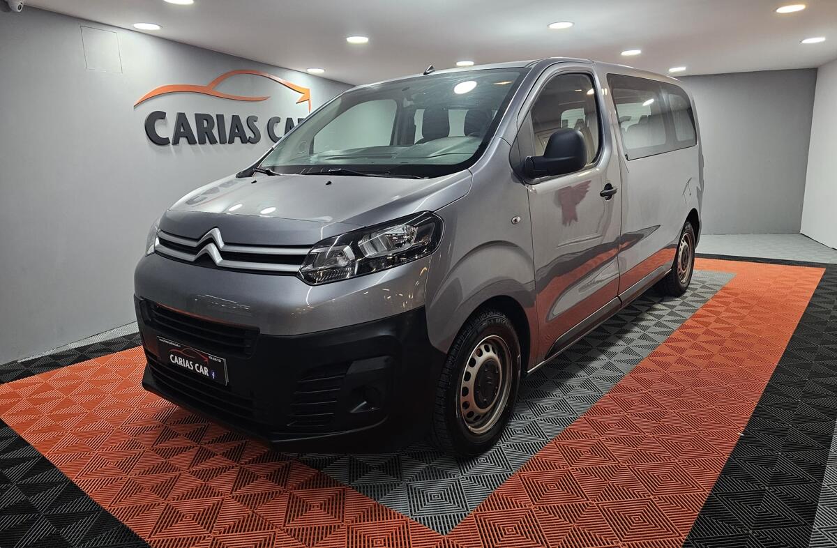 CITROEN Jumpy 1.5 BlueHDi M