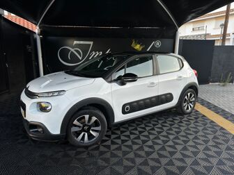 CITROEN C3 1.2 PureTech Shine