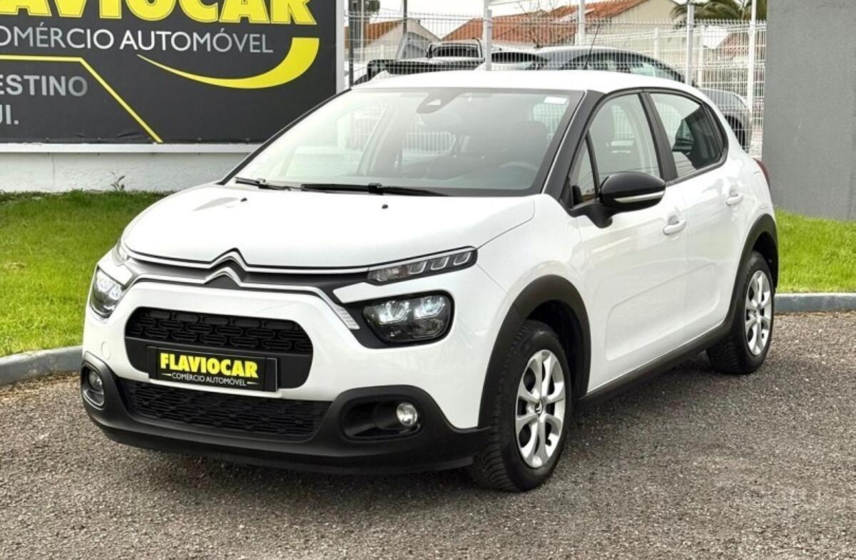 CITROEN C3 Aircross 1.5 BlueHDi Feel