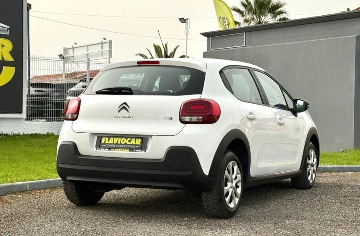 CITROEN C3 Aircross 1.5 BlueHDi Feel