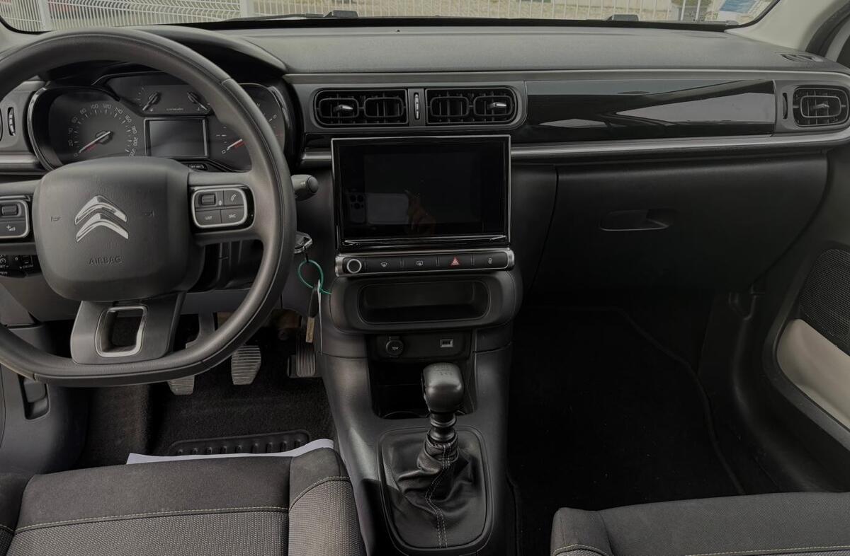 CITROEN C3 Aircross 1.5 BlueHDi Feel