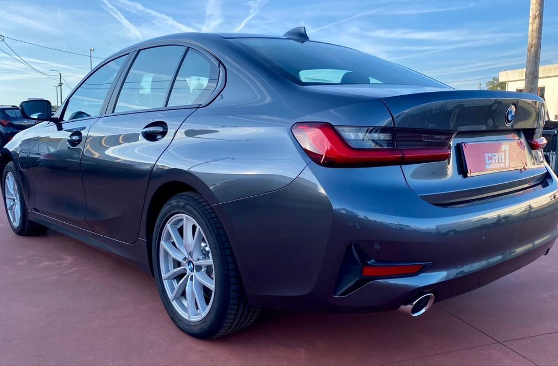 BMW Serie-3 330 e Line Sport Auto