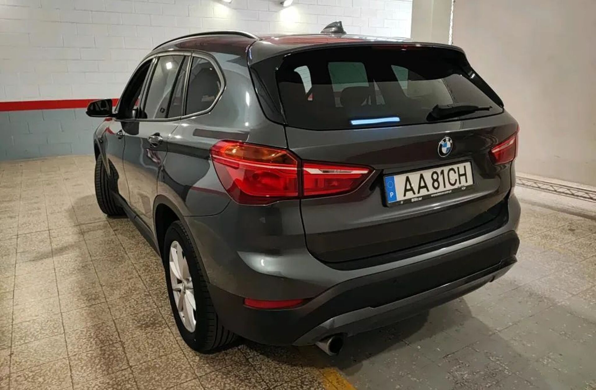 BMW X1 16 d sDrive Auto