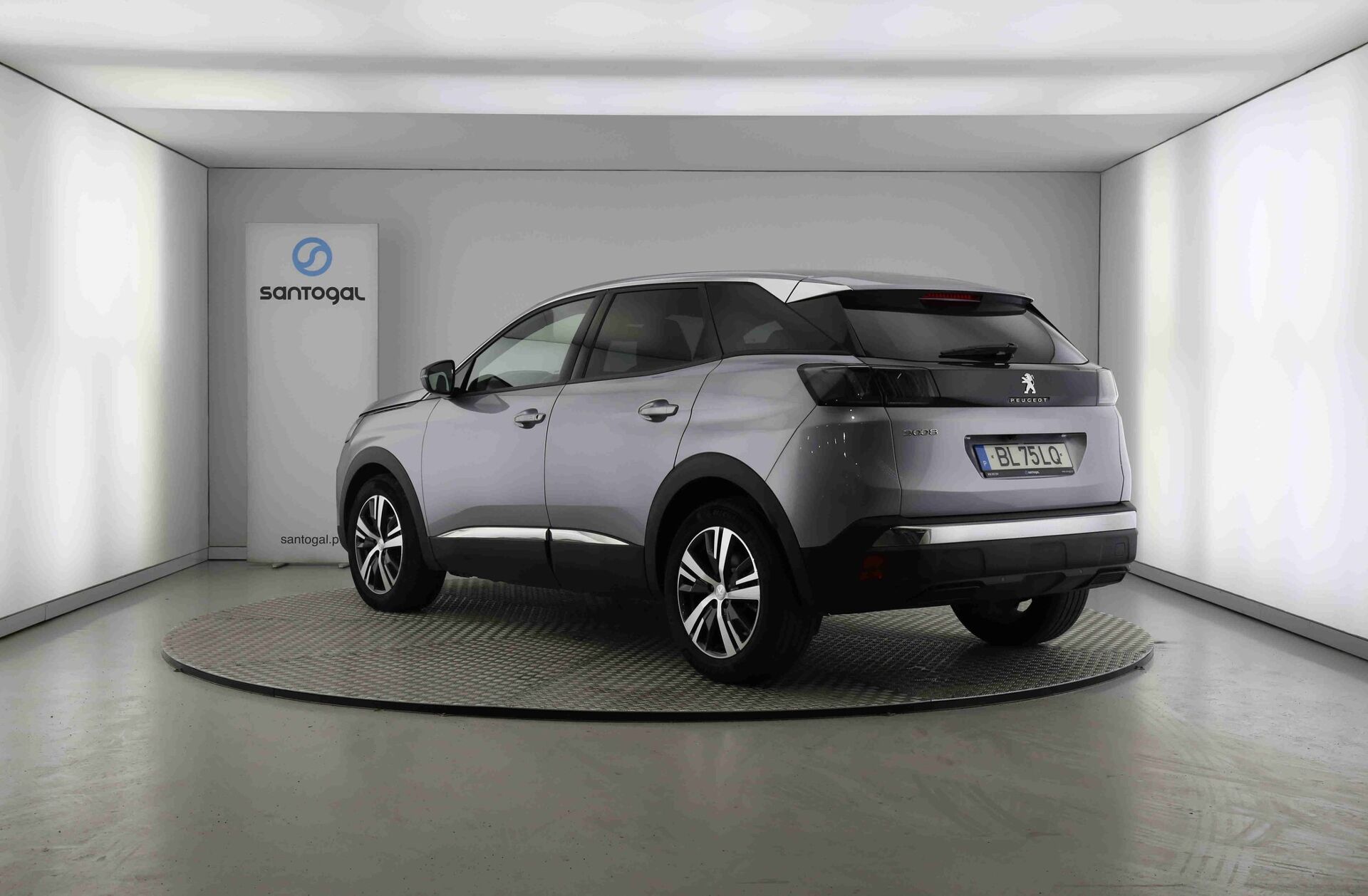 PEUGEOT 3008 1.2 Hybrid Allure Pack e-DCS6