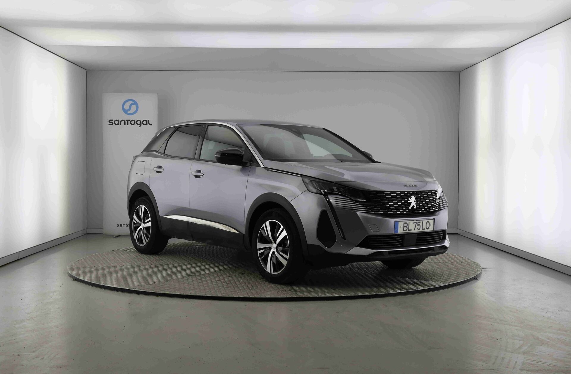 PEUGEOT 3008 1.2 Hybrid Allure Pack e-DCS6
