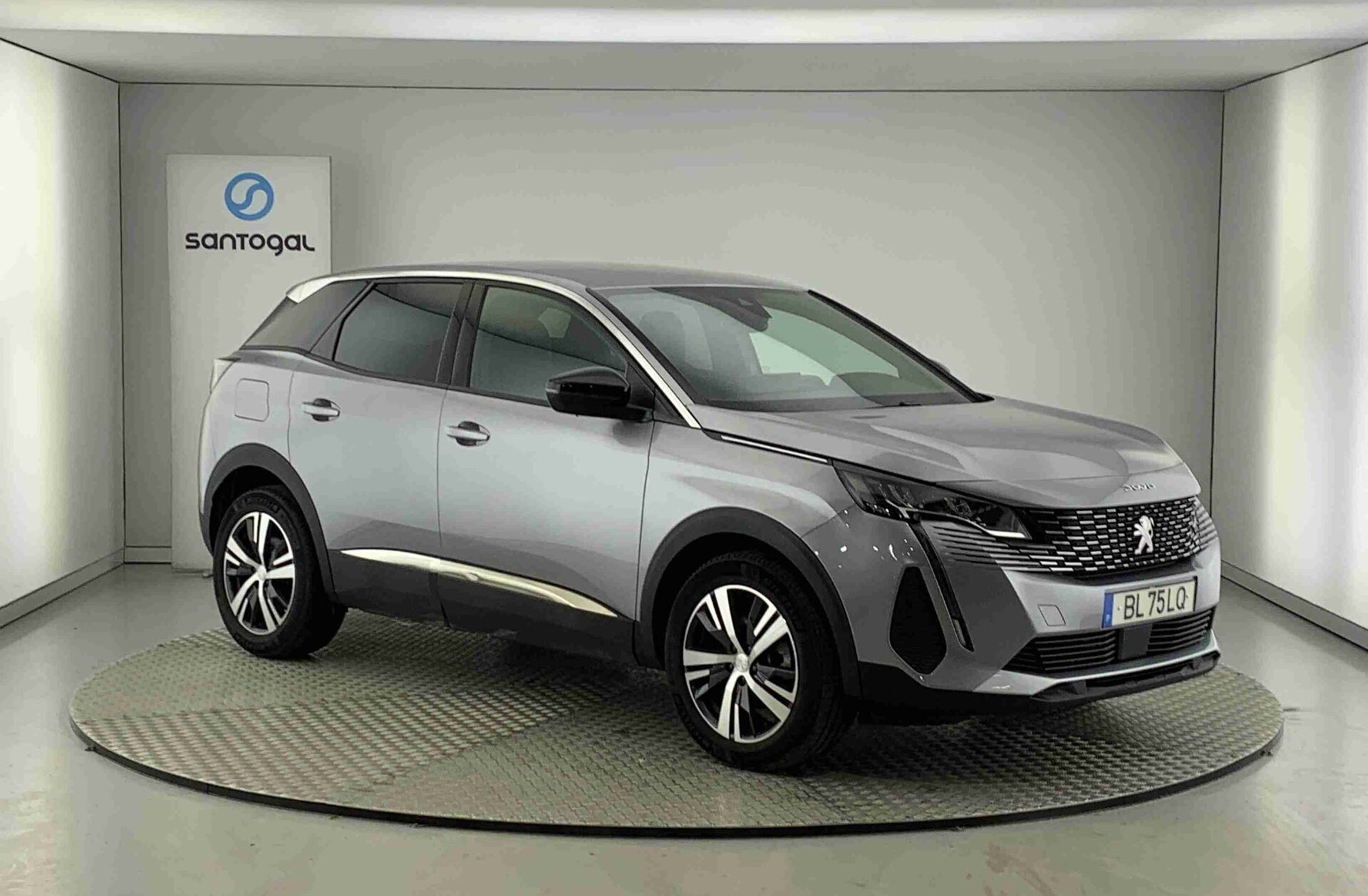 PEUGEOT 3008 1.2 Hybrid Allure Pack e-DCS6