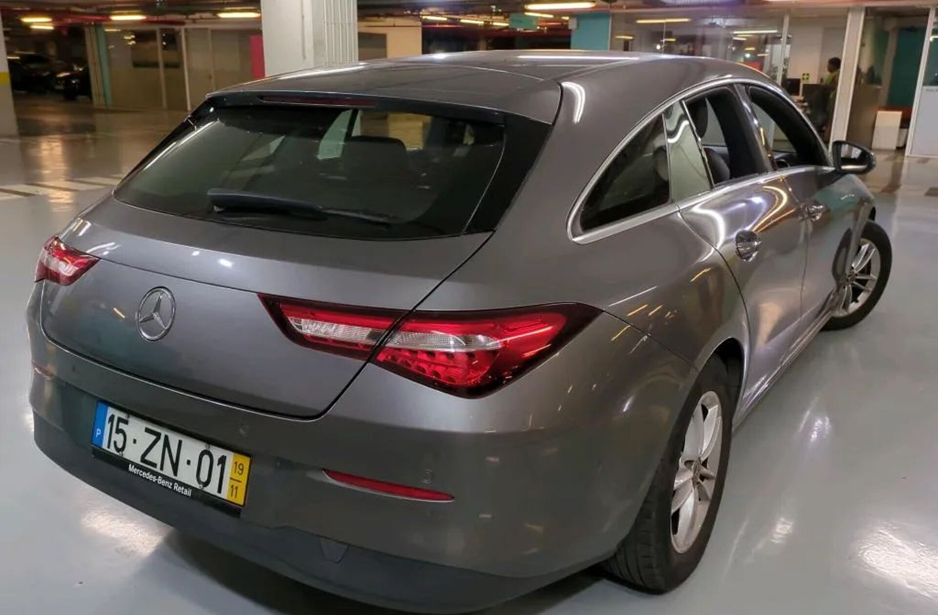 MERCEDES Classe CLA CLA 200 d Style Aut.