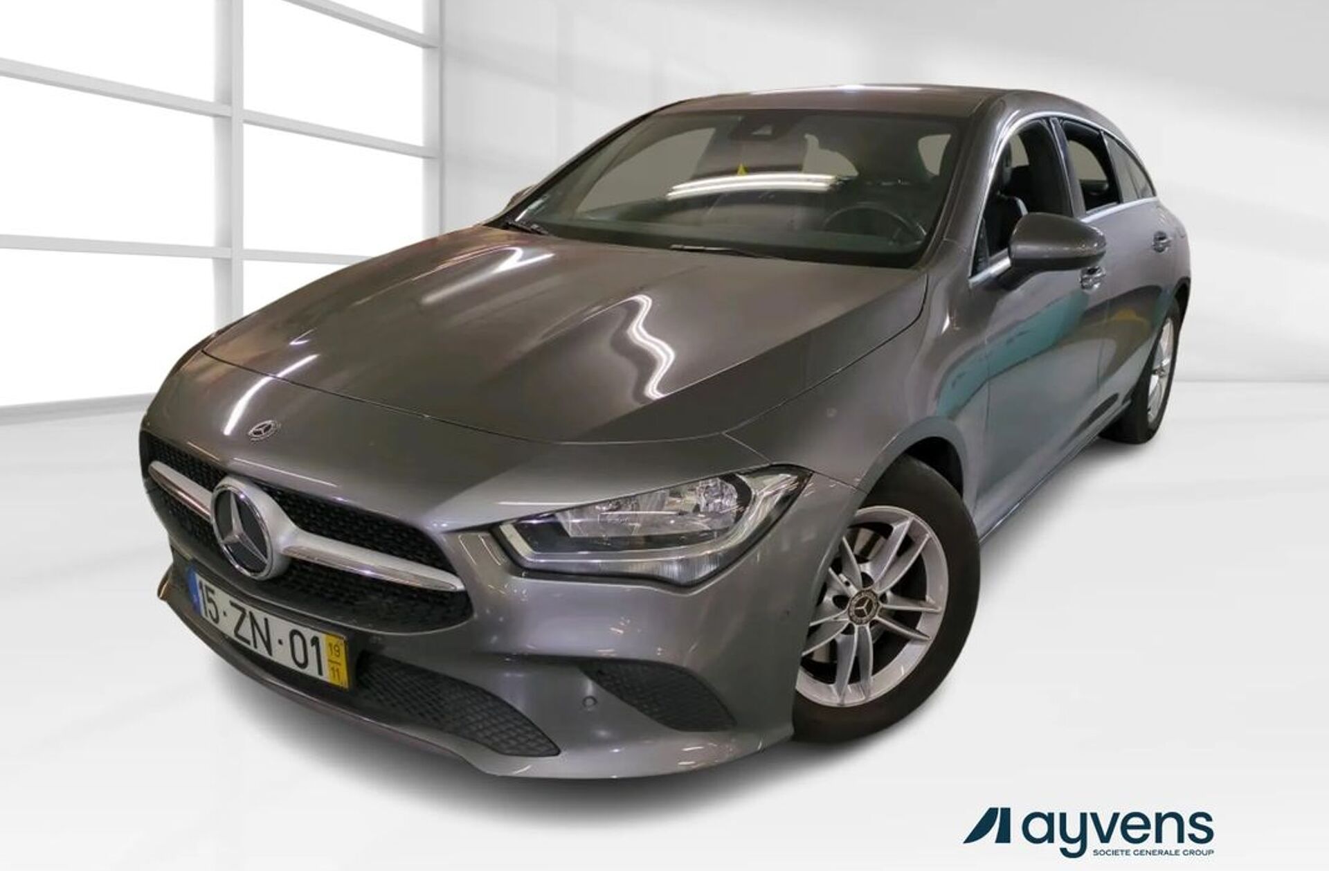 MERCEDES Classe CLA CLA 200 d Style Aut.