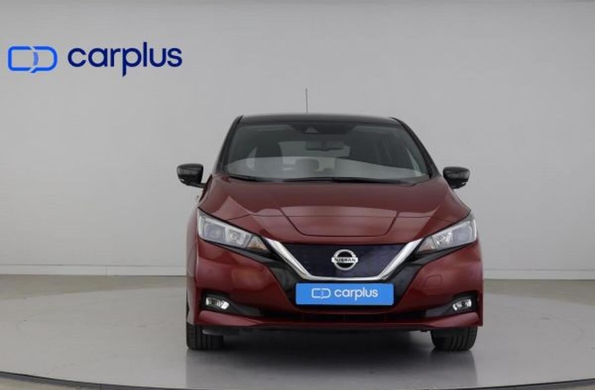 NISSAN Leaf N-Connecta