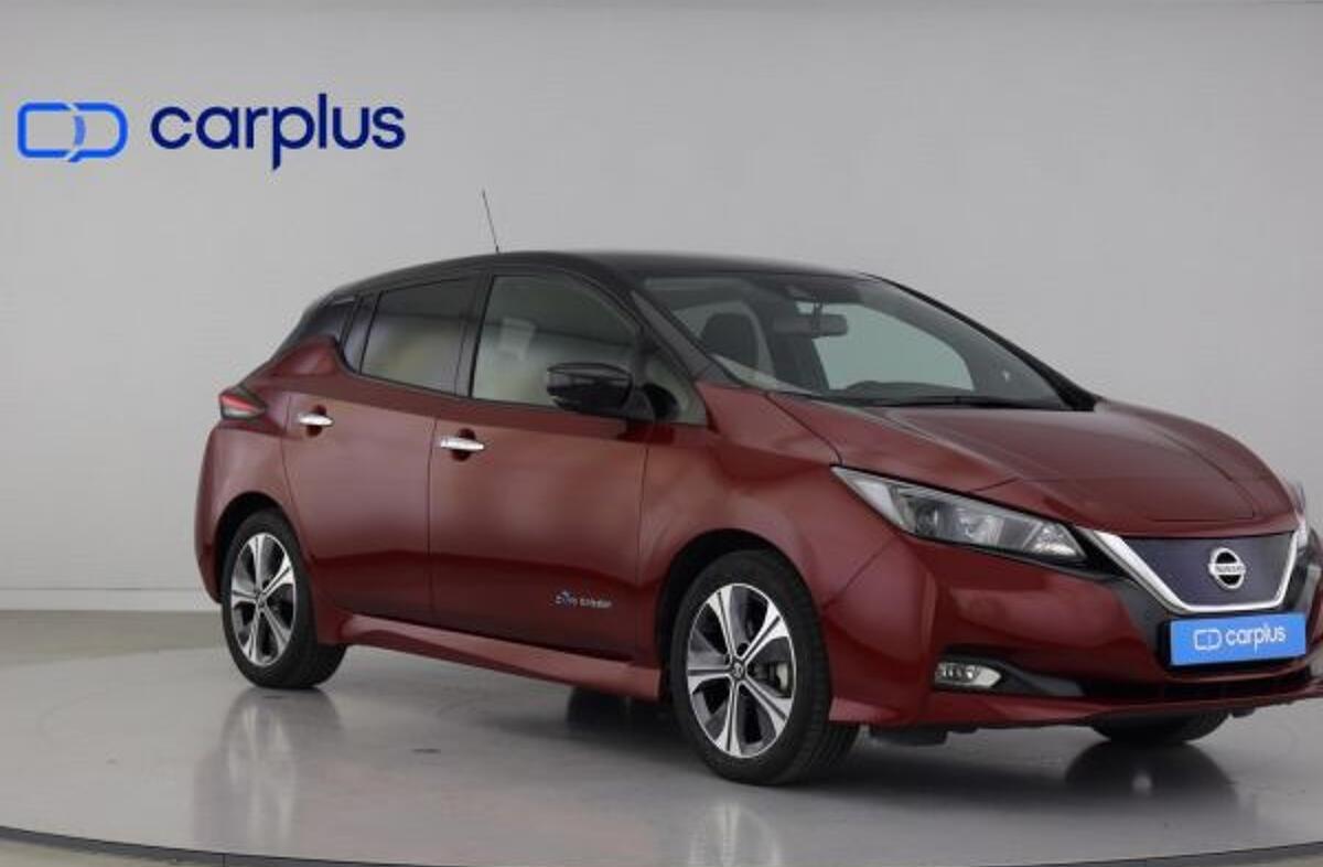 NISSAN Leaf N-Connecta