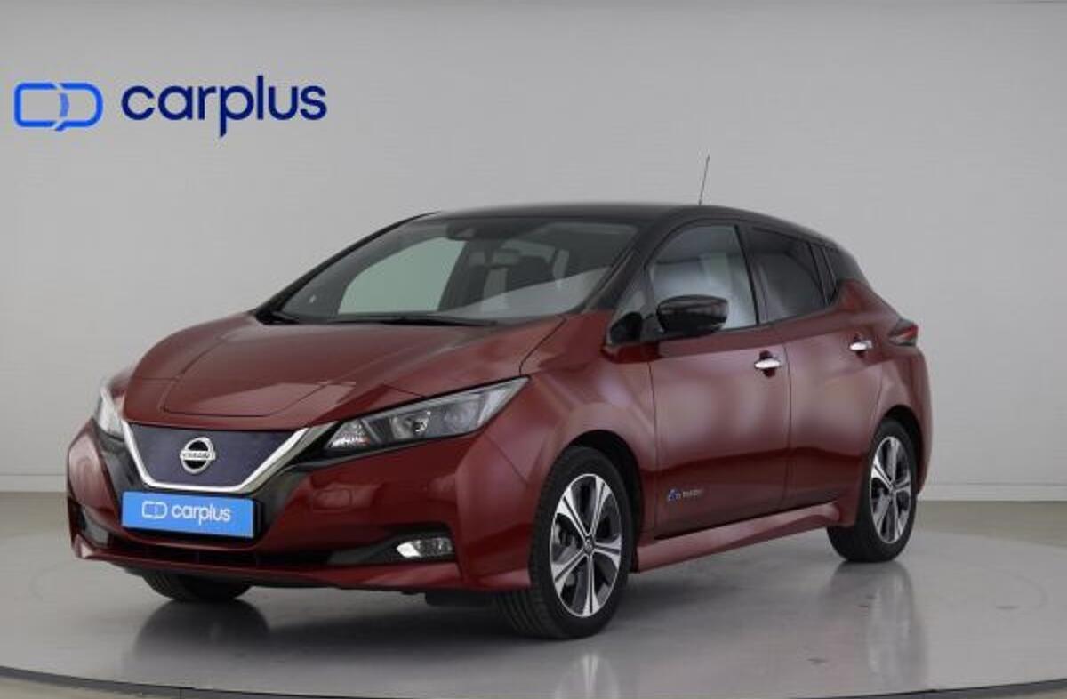 NISSAN Leaf N-Connecta