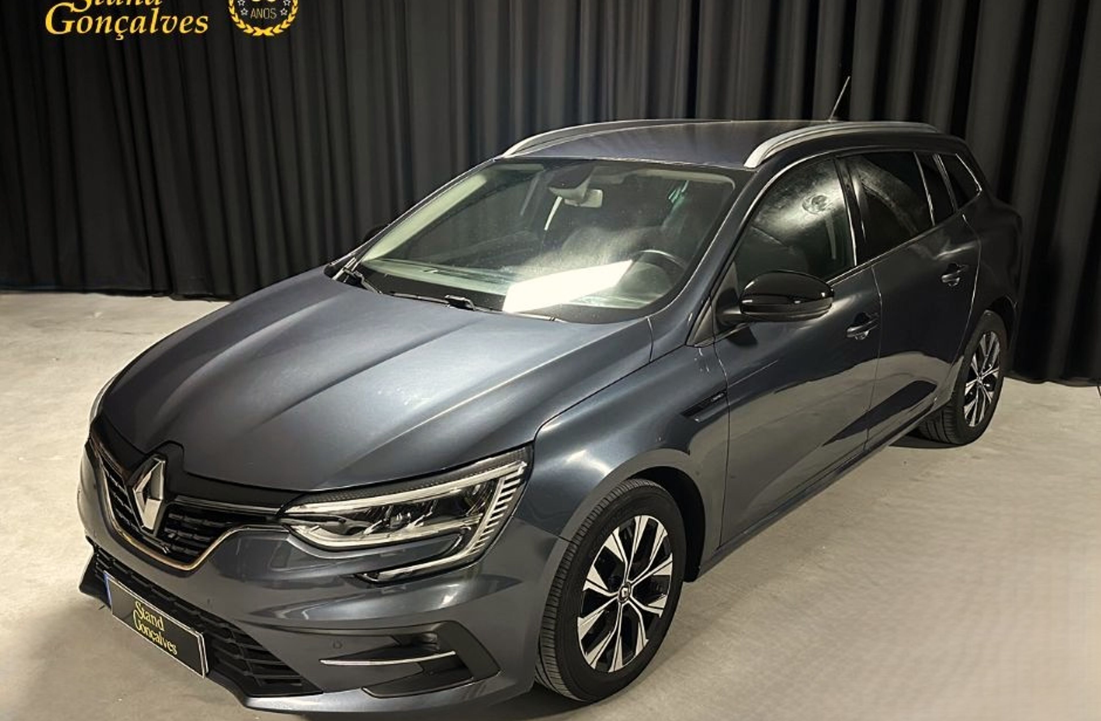 RENAULT Mégane 1.3 TCe Limited J17