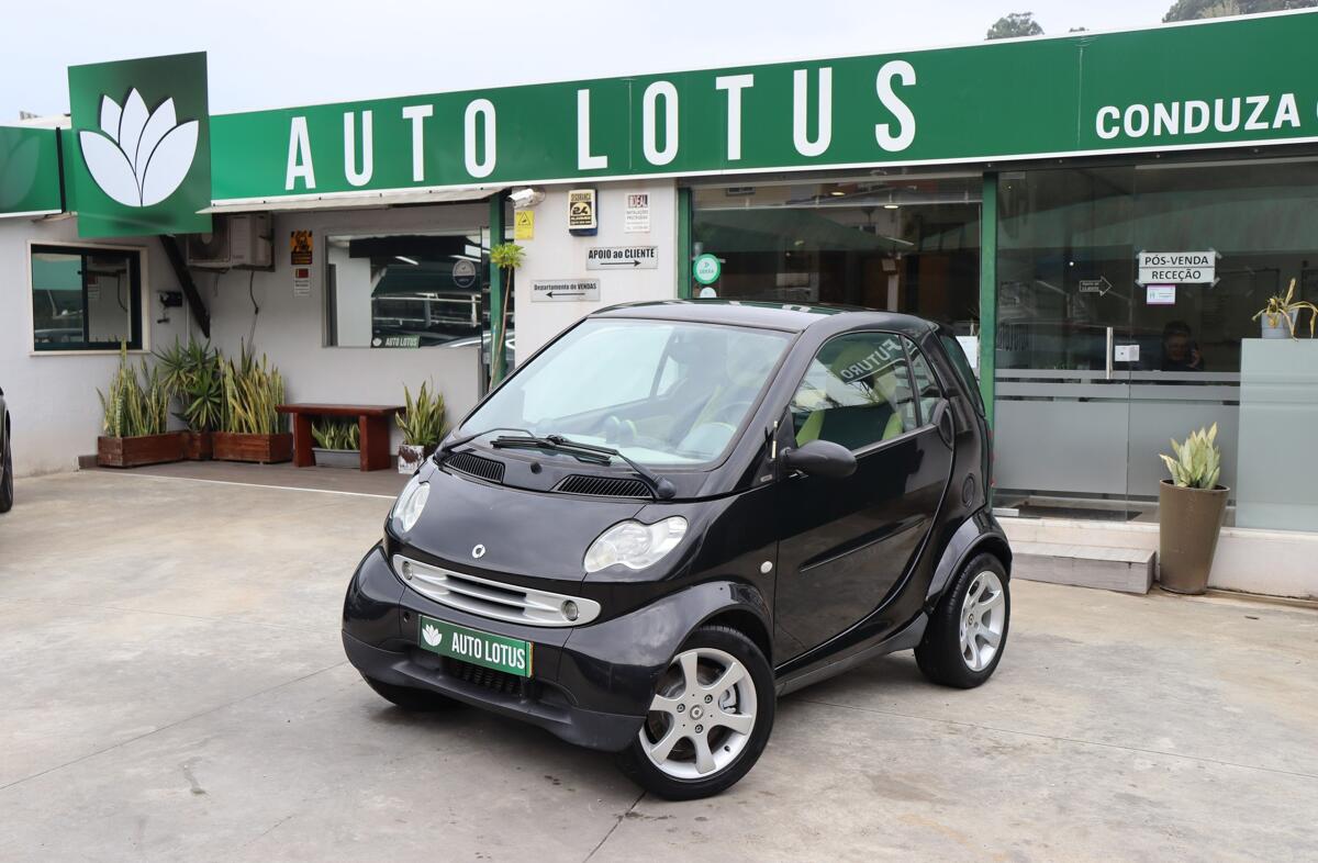 SMART Fortwo Passion cdi 41