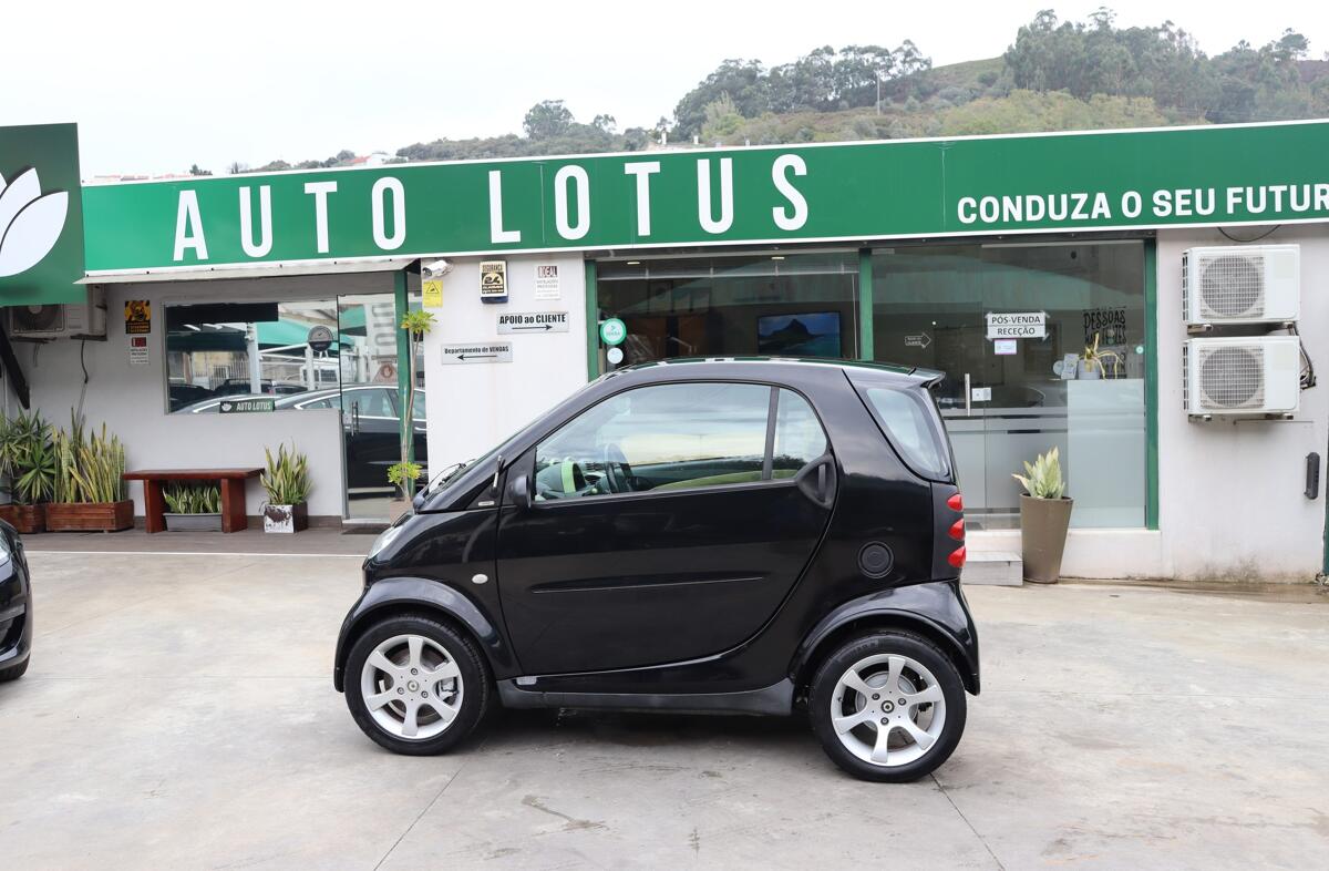 SMART Fortwo Passion cdi 41