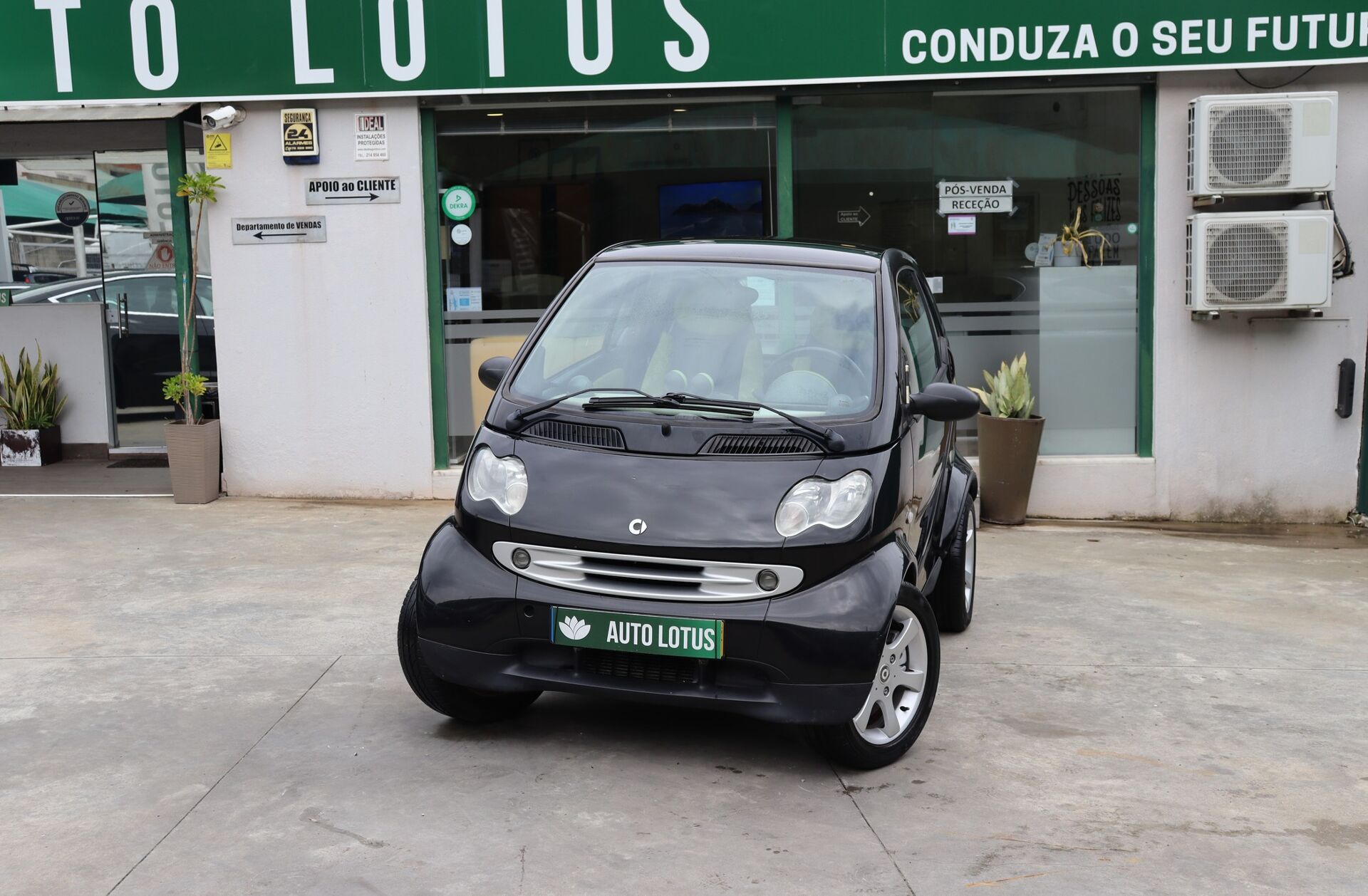 SMART Fortwo Passion cdi 41