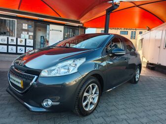 PEUGEOT 208 1.4 HDi Active