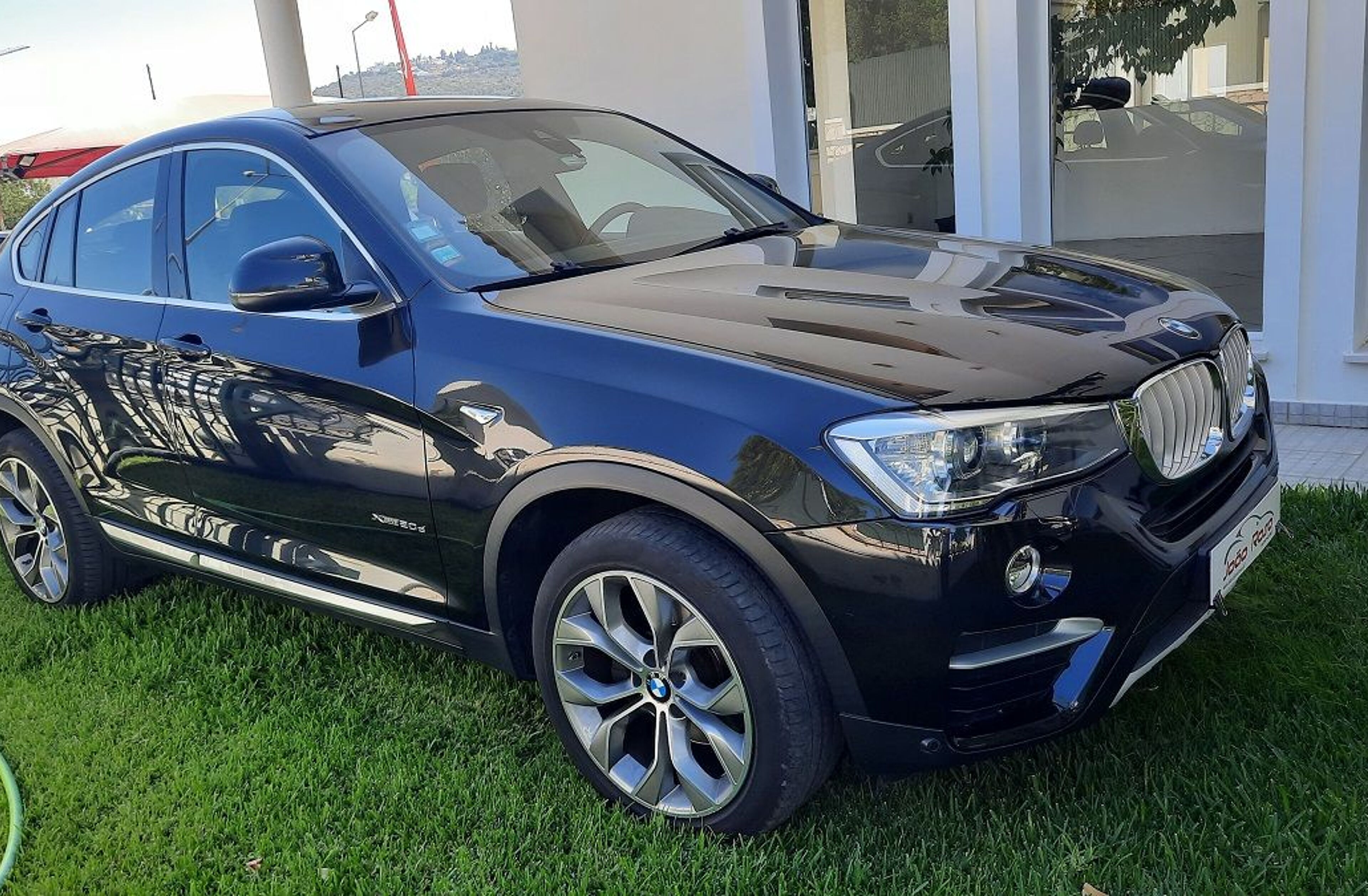 BMW X4 20 d xDrive xLine Auto