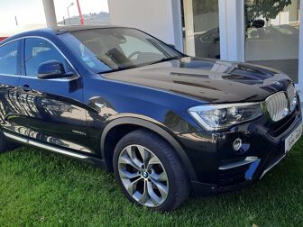 BMW X4 20 d xDrive xLine Auto